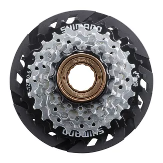 Shimano Tourney MF-TZ510-6 menetes fogaskoszorú