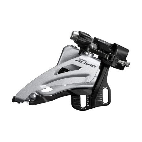 Shimano Alivio FD-M3120-E konzolos MTB első váltó