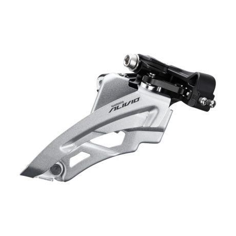 Shimano Alivio FD-M3100-M bilincses MTB első váltó