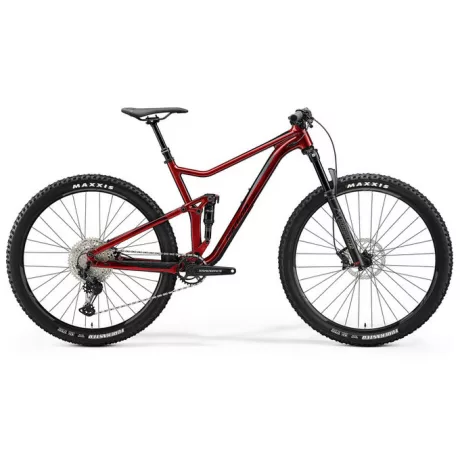 Merida One-Twenty 600 MTB Fully 29" kerékpár 2022
