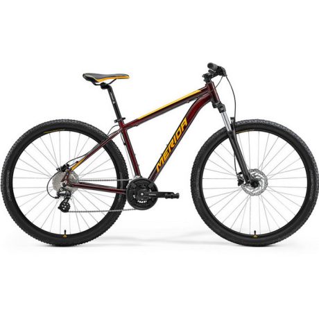 Merida Big.Nine 15 MTB 29" kerékpár 2022