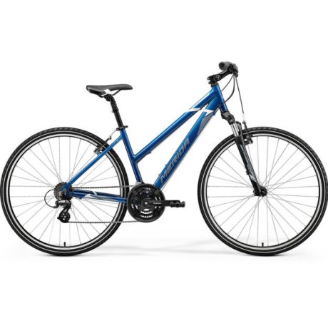 Merida Crossway 10-V női cross trekking kerékpár 2022