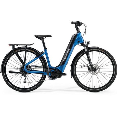 Merida eSpresso City 400 EQ city e-bike 2022