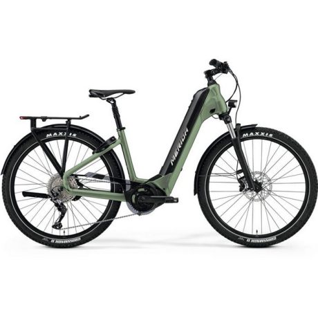 Merida eSpresso CC 400 EQ városi/túra MTB e-bike 2022