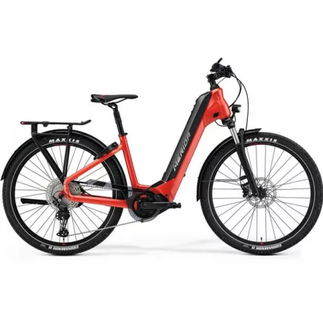 Merida eSpresso CC 675 EQ városi/túra MTB e-bike 2022