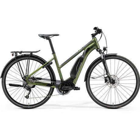 Merida eSpresso 300 SE EQ 504WH női túratrekking e-bike 2022