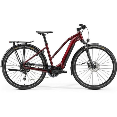 Merida eSpresso 400 S EQ női túratrekking e-bike 2022