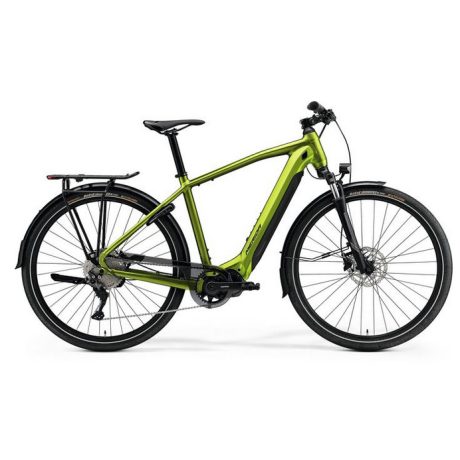 Merida eSpresso 500 EQ túratrekking e-bike 2022