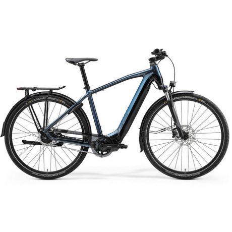 Merida eSpresso 700 EQ túratrekking e-bike 2022