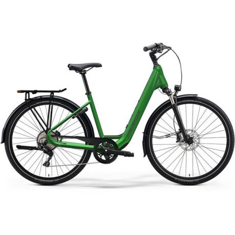 Merida eSpresso Urban 100 EQ city e-bike 2022