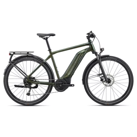 Giant Explore E+ 3 GTS túratrekking e-bike