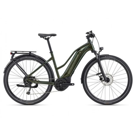 Giant Explore E+ 3 STA női túratrekking e-bike 2022