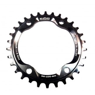   a2Z Narrow Wide (BCD: 96) 4 csavaros aszimmetrikus lánctányér 2020