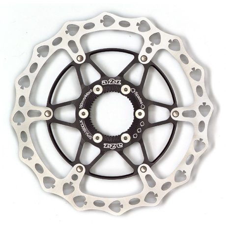 a2Z Teppan Yaki SPV centerlock féktárcsa