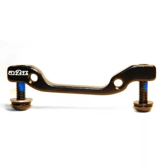 a2Z IS->PM első 6" (160mm) IS tárcsafék adapter