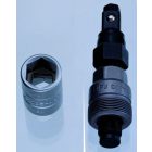 Icetoolz hajtókar leszedő +dugókulcs