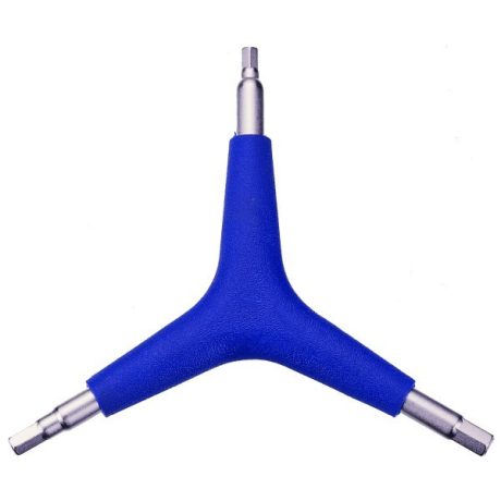 Icetoolz 4/5/6mm imbuszkulcs/Y-kulcs