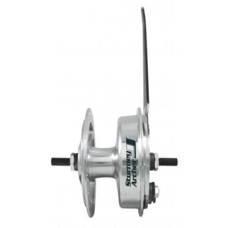 Sturmey Archer XL-FD dobfékes (90mm) első kerékagy