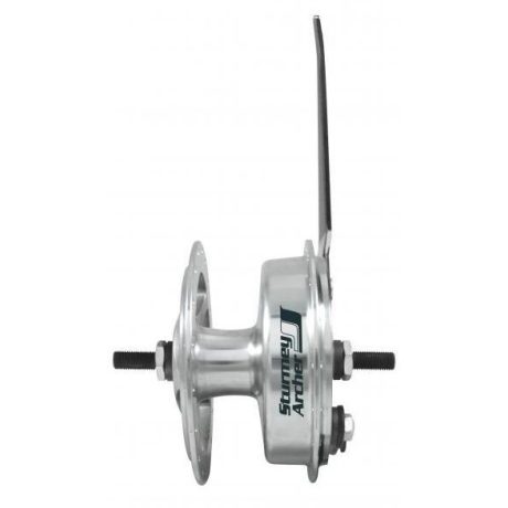 Sturmey Archer XL-FD dobfékes (90mm) első kerékagy
