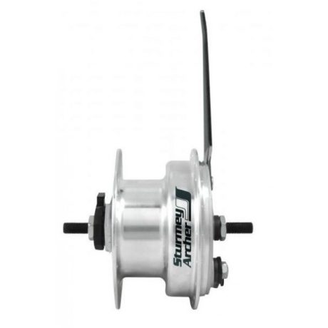 Sturmey Archer XL-FDD dinamós, 90mm dobfékes agydinamó