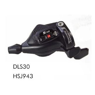 Sturmey Archer DLS30 (HSJ951HP) váltókar agyváltóhoz