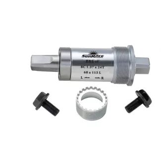   Sunrace BBS18 JIS négyszögtengelyes monoblokk csavar nélkül