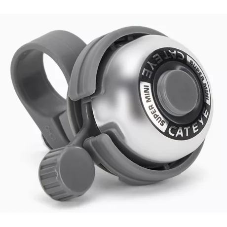 Cateye PB-600 Super csengő ezüst