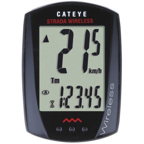 Cateye Strada WL kilométeróra