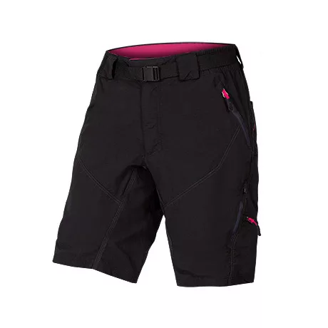 Endura Women's Hummvee Short II női utcai fazonú rövidnadrág
