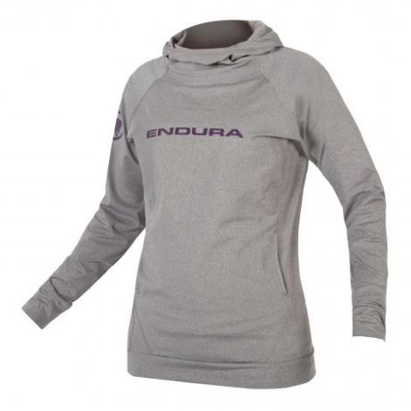 Endura Women's SingleTrack Hoodie női thermo mez