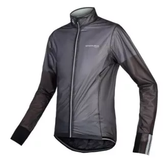   Endura FS260-PRO Adrenaline Race Cape II férfi esőkabát - Black