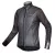 Endura Wms FS260-Pro Adrenaline Race Cape II női kerékpáros esőkabát - Black