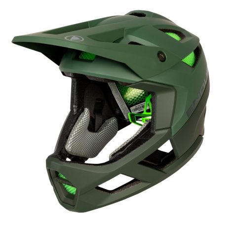 Endura MT500 Full Face Helmet fullface sisak