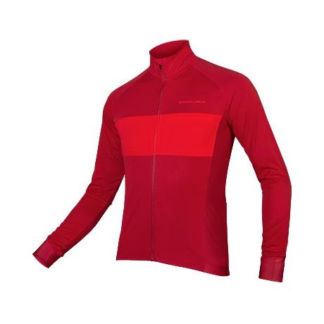 Endura FS260-Pro Jetstream L/S Jersey II szélálló férfi hosszú ujjú mez