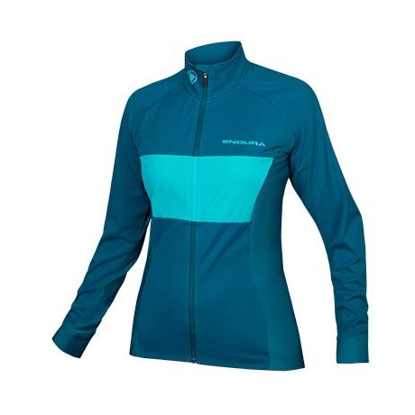 Endura Women's FS260-Pro Jetstream L/S Jersey II női hosszú ujjú mez