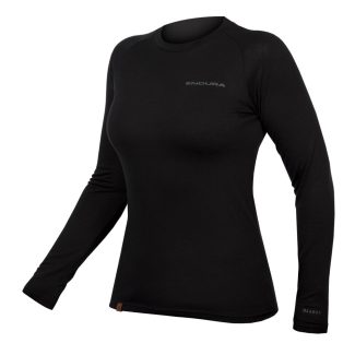   Endura Wms BaaBaa Merino L/S Baselayer női hosszú ujjú aláöltözet