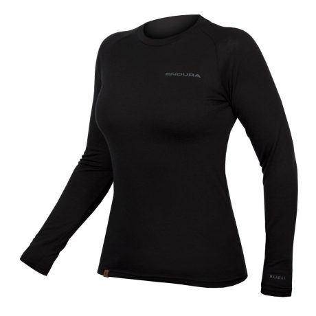 Endura Wms BaaBaa Merino L/S Baselayer női hosszú ujjú aláöltözet