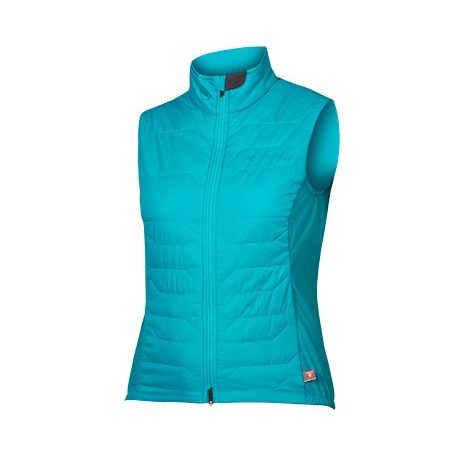 Endura Women's Pro SL PrimaLoft® Gilet női szélálló mellény