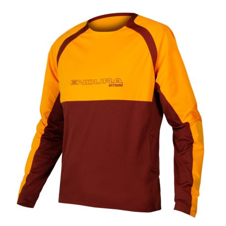 Endura MT500 Burner L/S Jersey II hosszú ujjú mez