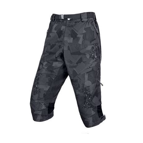 Endura Hummvee 3/4 Short II with liner háromnegyedes all mountain nadrág