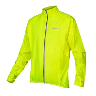 Endura Pakajak szélkabát - Yellow
