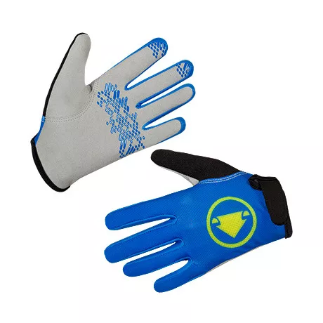 Endura Kids Hummvee Glove gyermek kerékpáros hosszú ujjas kesztyű
