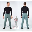 Endura MT500 Spray Trouser férfi kerékpáros esőnadrág