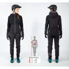 Endura Women's MT500 Waterproof Jacket női esőkabát