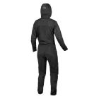 Endura SingleTrack One Piece egyberészes esőkabát - Black