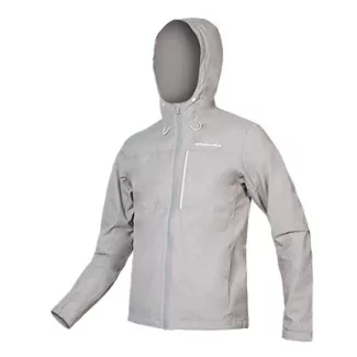 Endura Hummvee Waterproof Hooded Jacket esőkabát - Grey