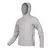 Endura Hummvee Waterproof Hooded Jacket esőkabát - Grey