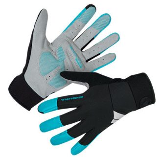 Endura Wms Windchill Glove téli kesztyű