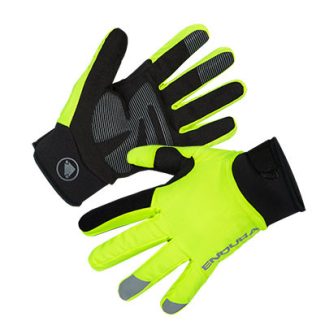 Endura Strike Waterproof Glove vízálló téli kesztyű
