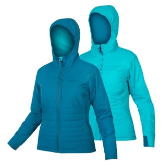   Endura Women's Hummvee Flipjak női softshell télikabát